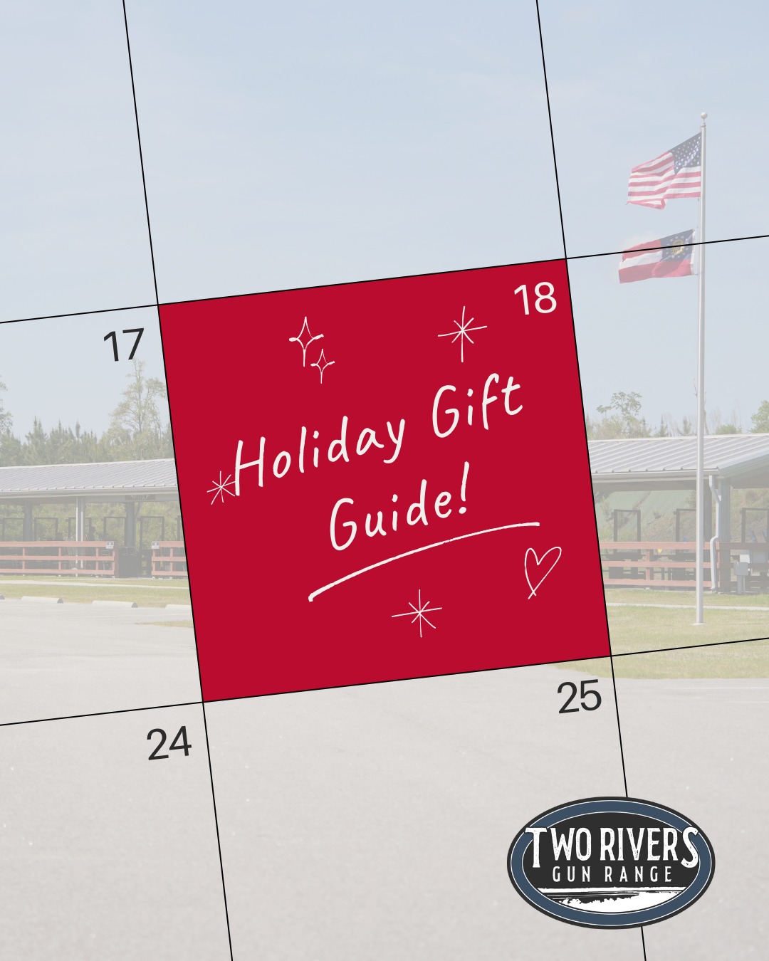 Two Rivers Gun Range | Folkston GA