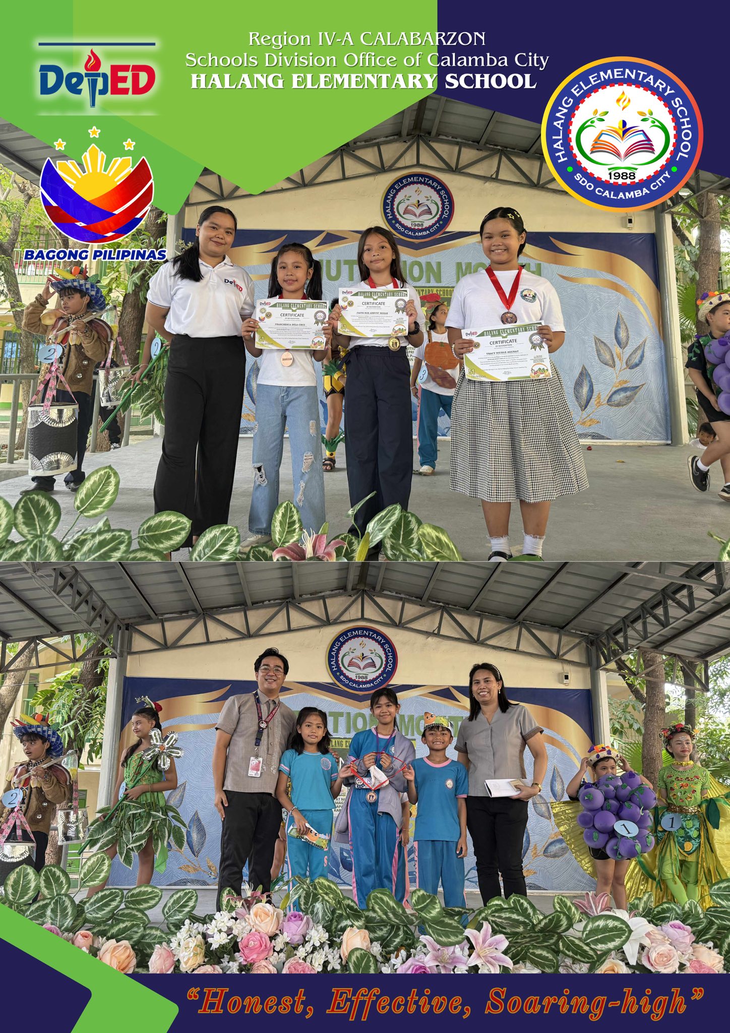 DepEd... - DepEd Tayo Halang Elementary Sch.-Calamba City