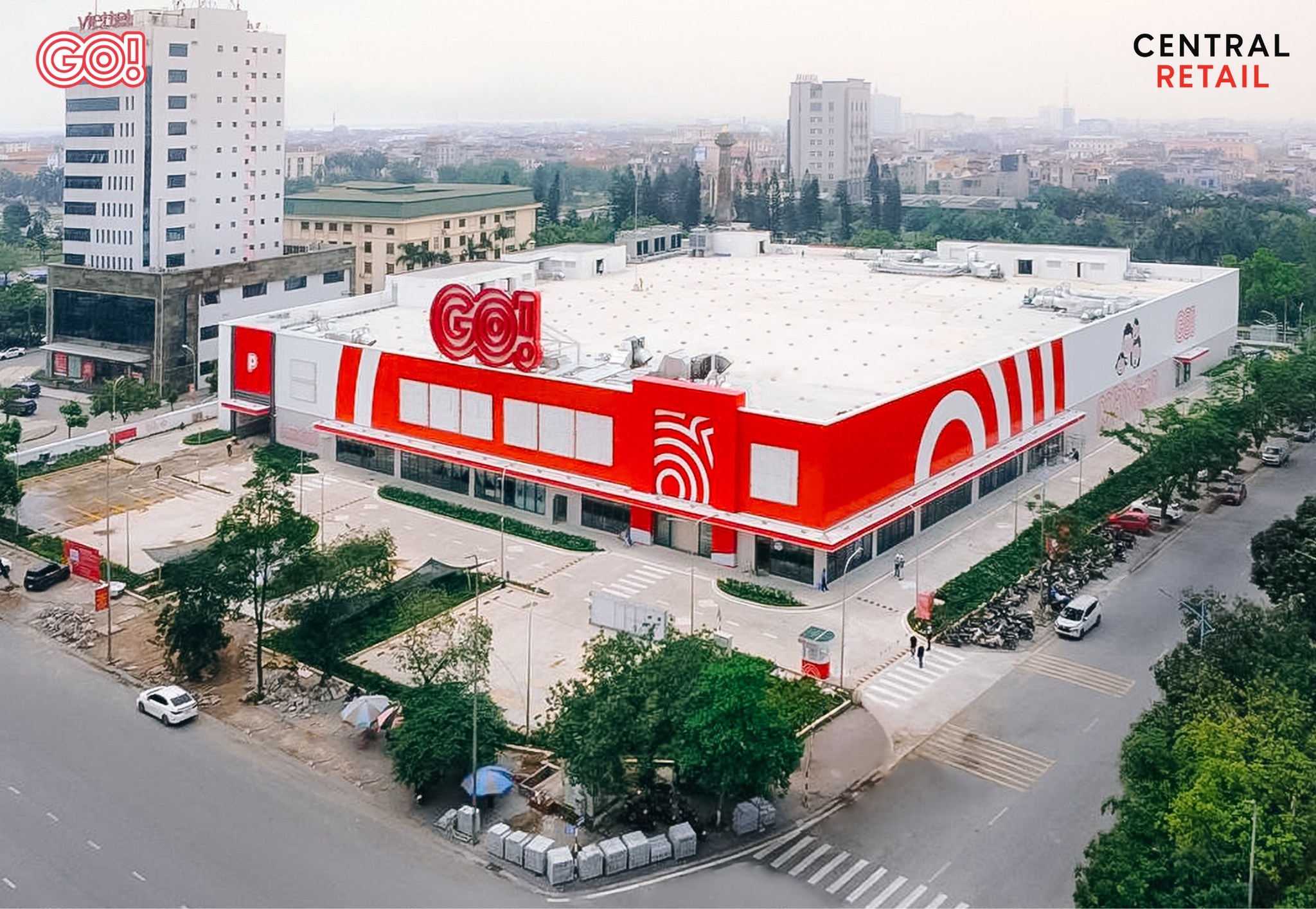 GO! HƯNG YÊN HOÀN THIỆN 90%, SẴN SÀNG... - GO Mall Việt Nam | Facebook