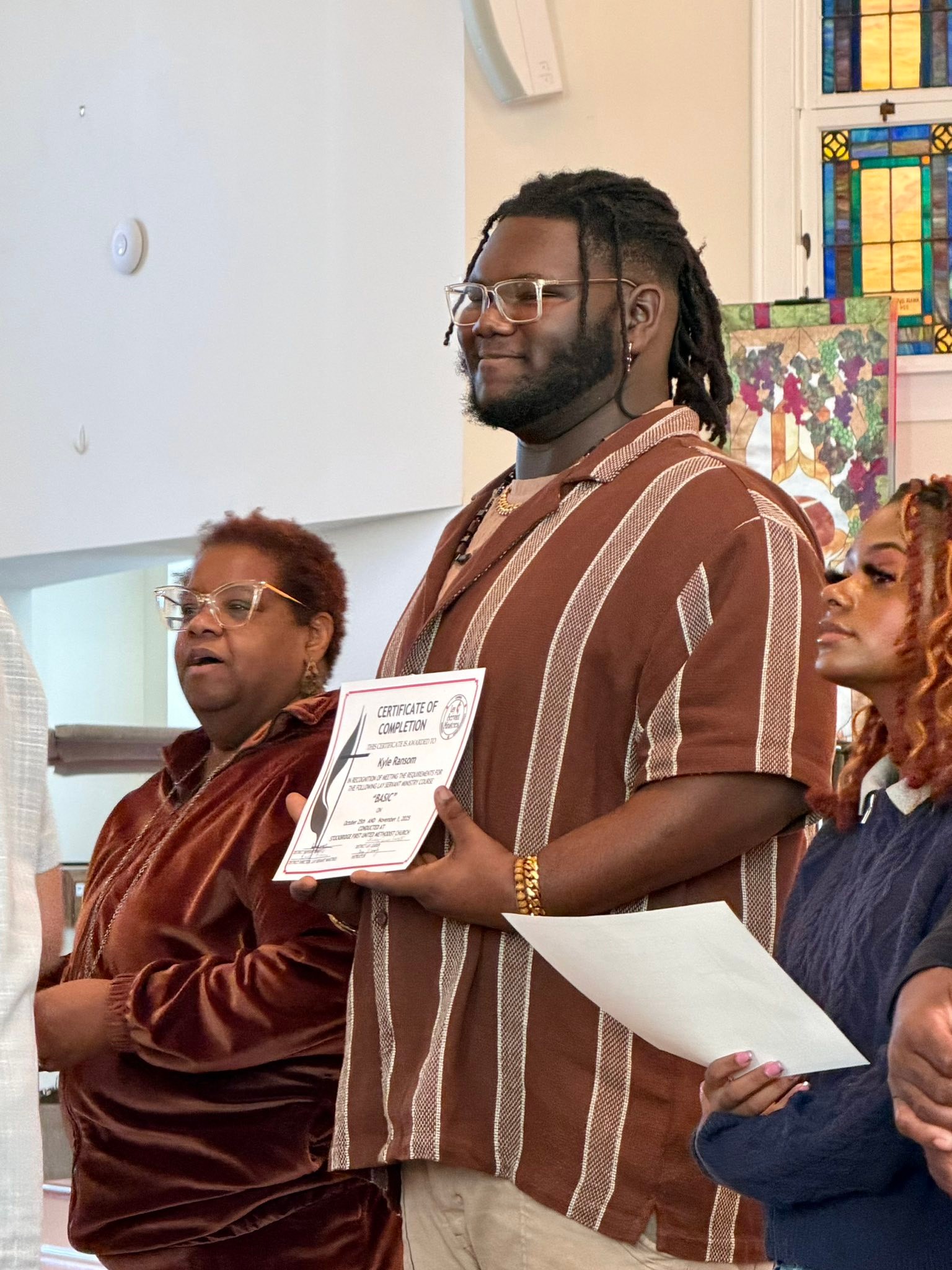 The newest... - Andrews Chapel United Methodist Church | Facebook