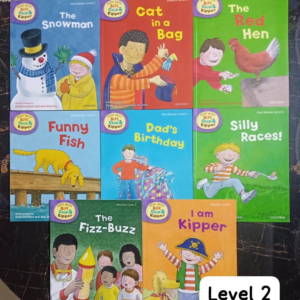 📚✨ Biff, Chip & Kipper Reading Series ✨📚 🌍 Imported | Brand