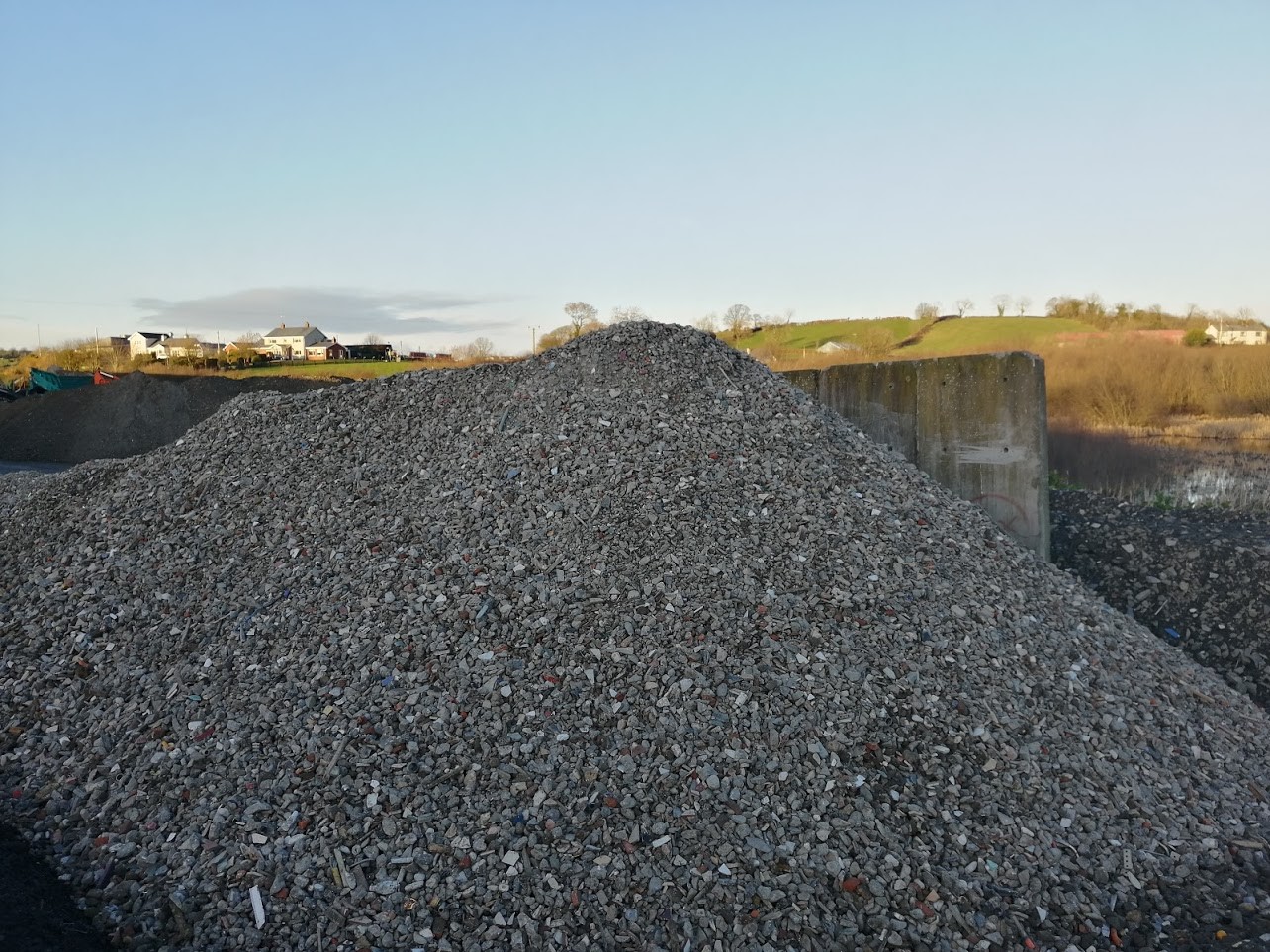 Skips R Us - Recycled Aggregate FREE TO COLLECT!! ~ 4