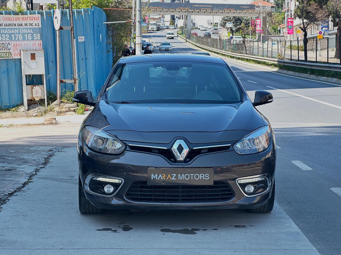 Maraz Motors | Istanbul
