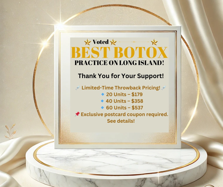 Rainforest - 🎉 BIG NEWS! We’ve Been Voted Best Botox Practice on Long ...