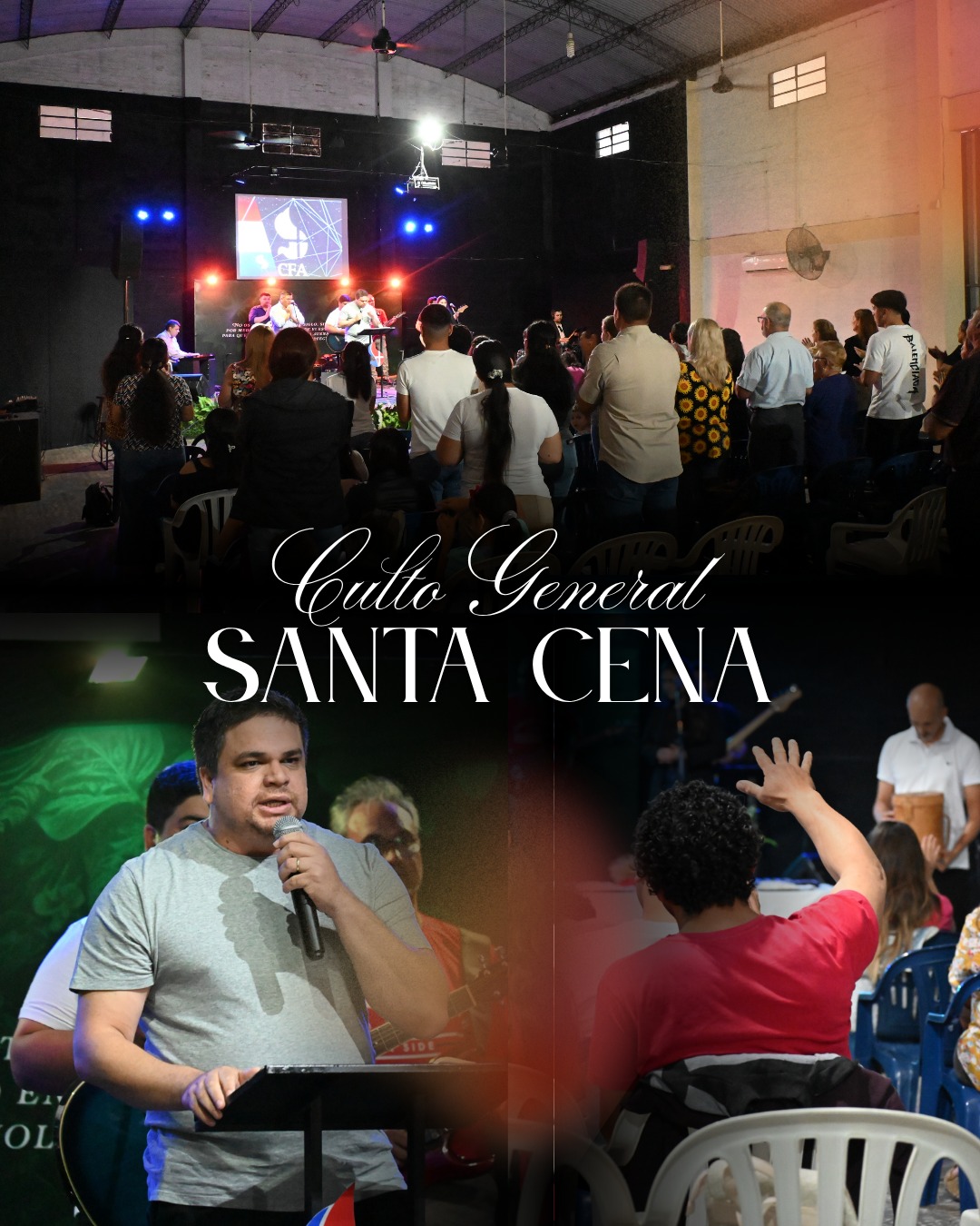 Iglesia CFA Pilar | Pilar
