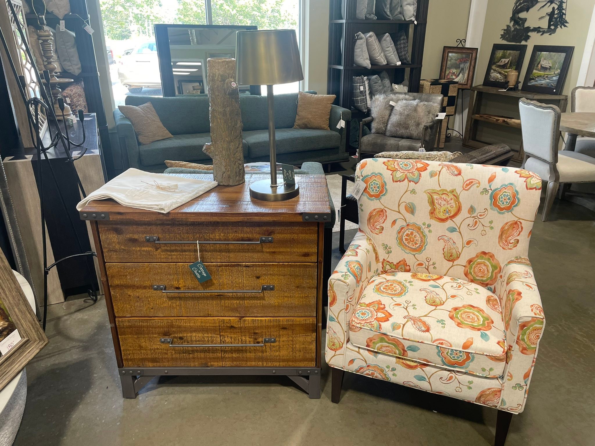 Cottage To Castle... - Cottage To Castle Interiors Warehouse