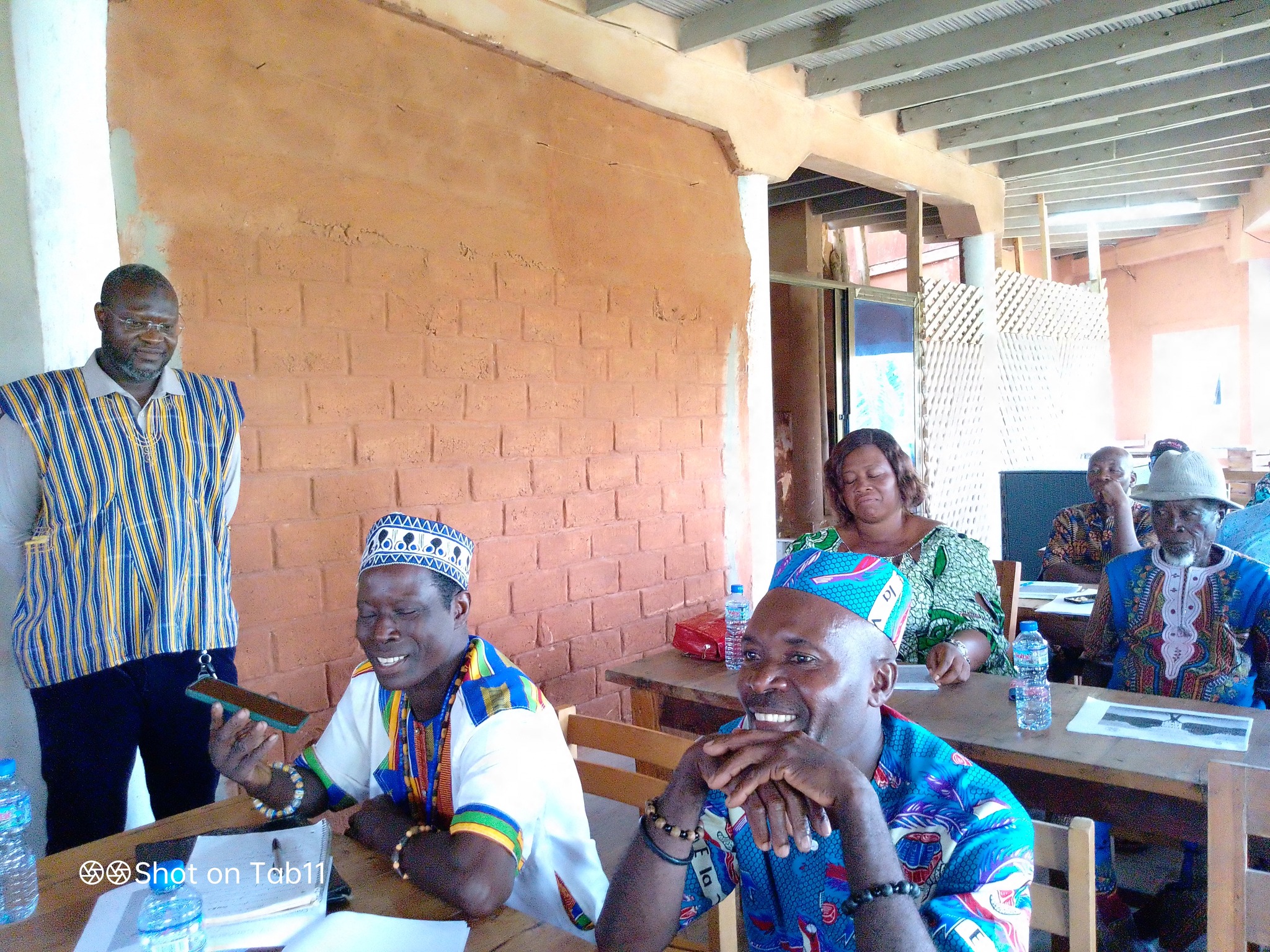 WACA - WACA Togo : une ligne verte pour donner la parole aux ...