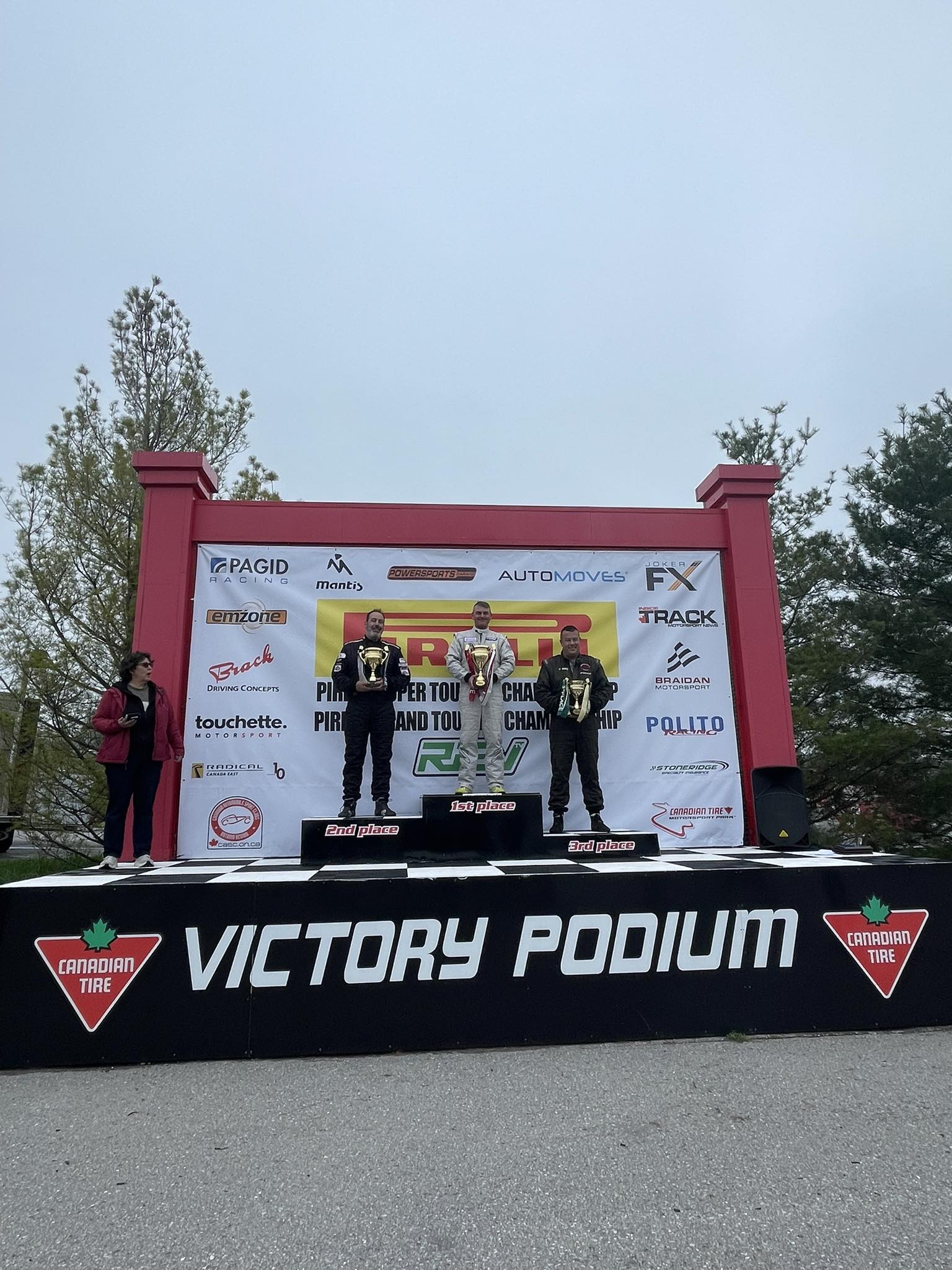 RBM Motorsports