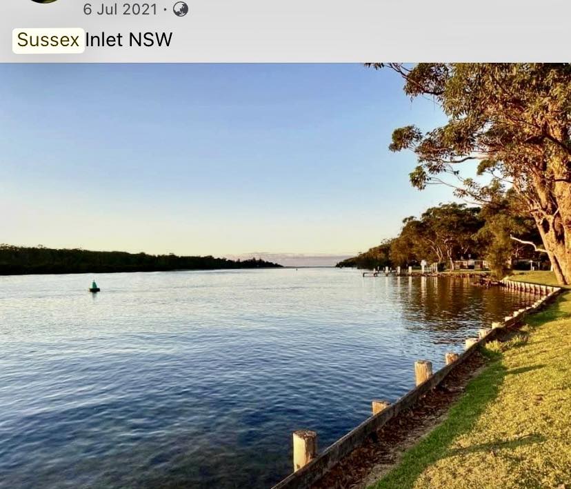 Sussex Inlet and Shoalhaven local History by Sharon Rewell added a new ...