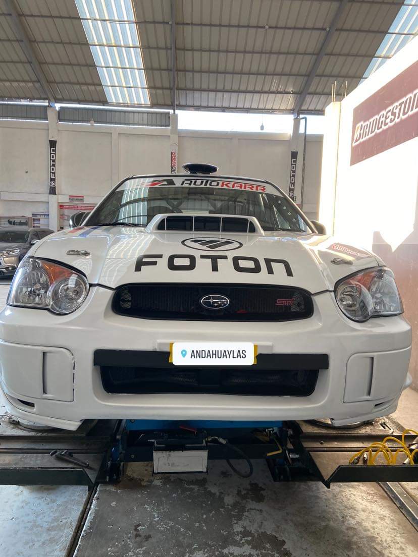 Franco Racing Team