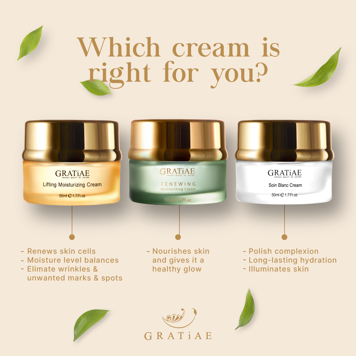 Gratiae - At GRATiAE, we