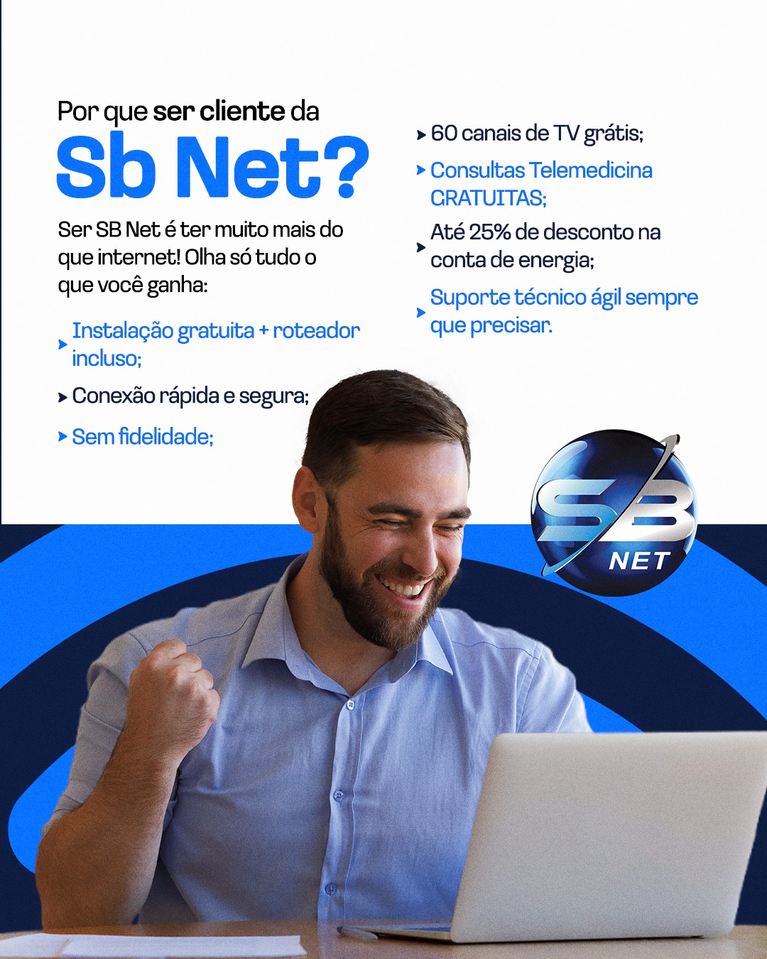 SB Net | Monte Belo MG
