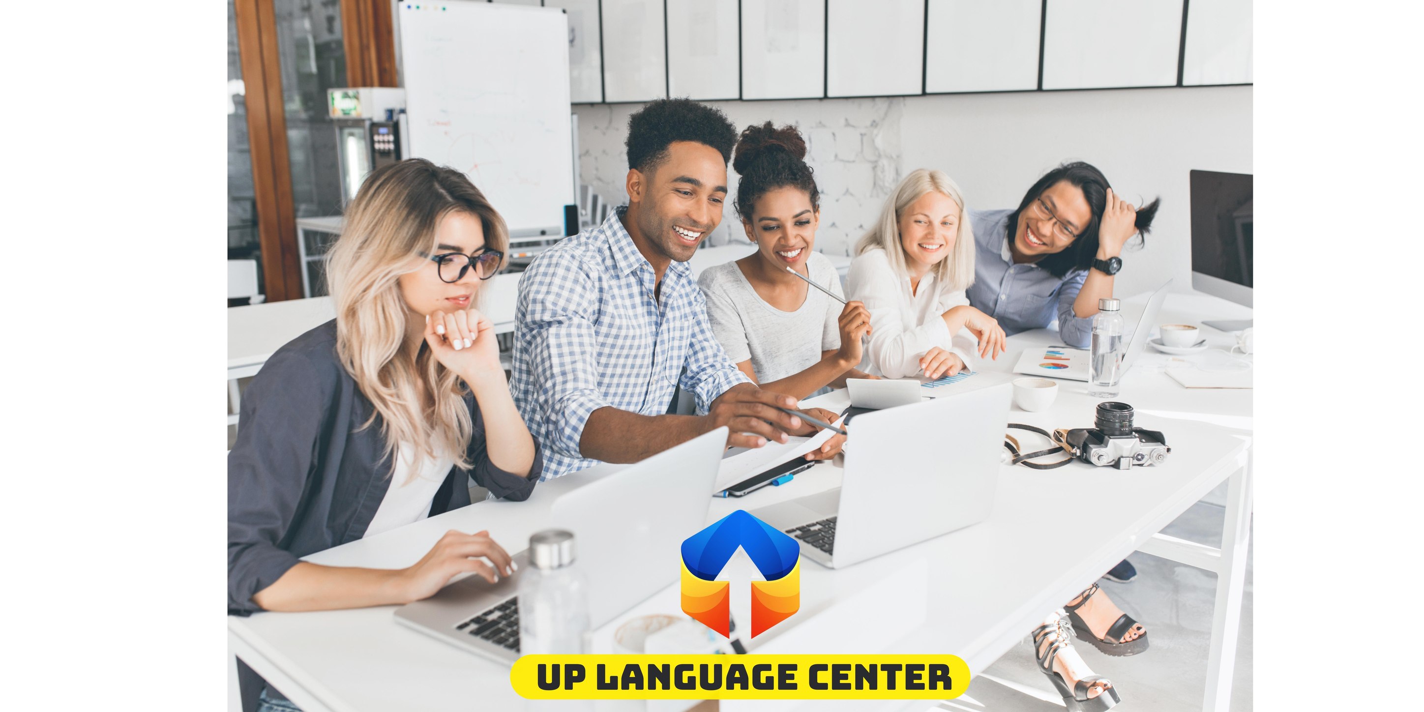 Up Language Center | Quận Tân Phú