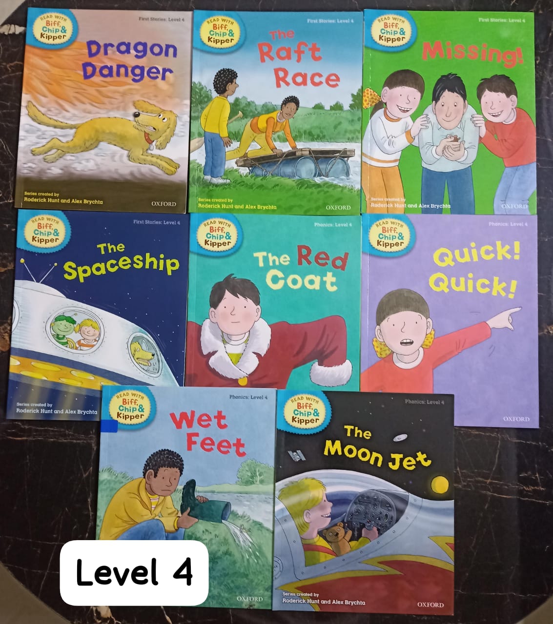 📚✨ Biff, Chip & Kipper Reading Series ✨📚 🌍 Imported | Brand