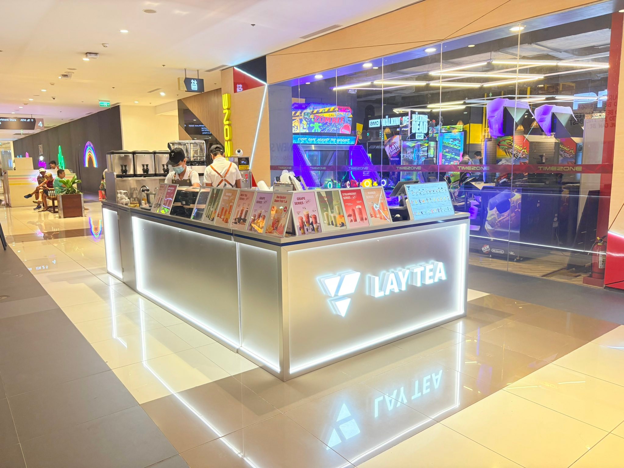 Lay Tea - 🎉 CELEBRATING OUR 3RD LAYTEA SHOP! 🎉 Now OPEN at... | Facebook