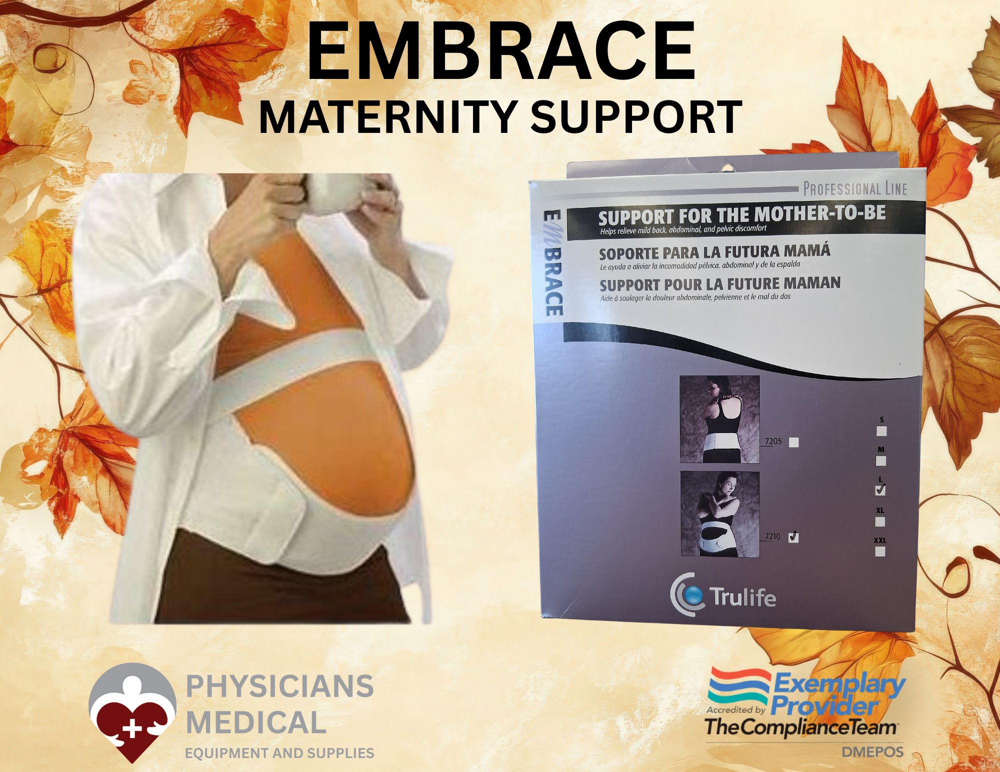 Physicians - Growing a bundle of joy?.... We've got the support you ...