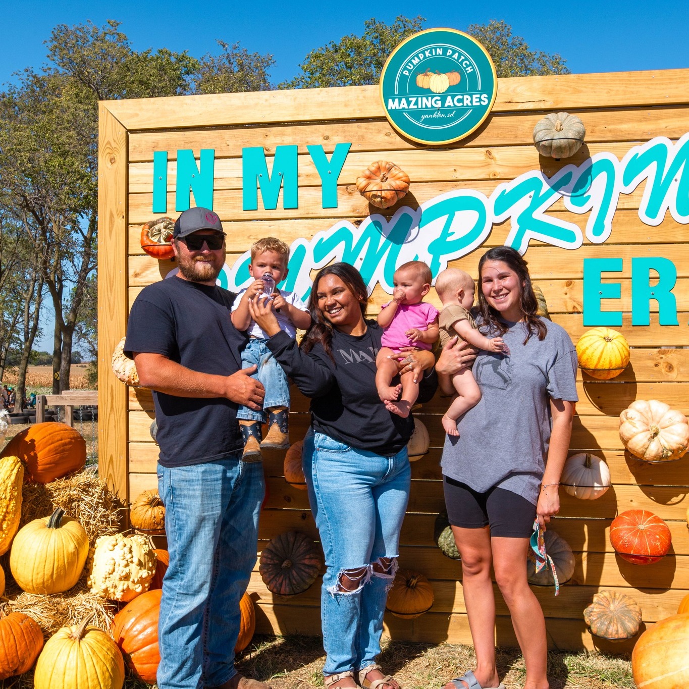 🎉 Get ready, Opening Day is... - Mazing Acres Pumpkin Patch | Facebook