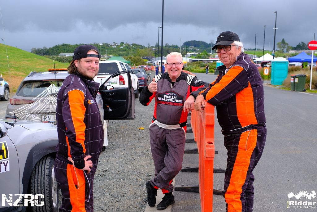New Zealand Rally... - New Zealand Rally Championship