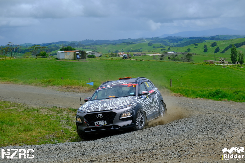 New Zealand Rally... - New Zealand Rally Championship
