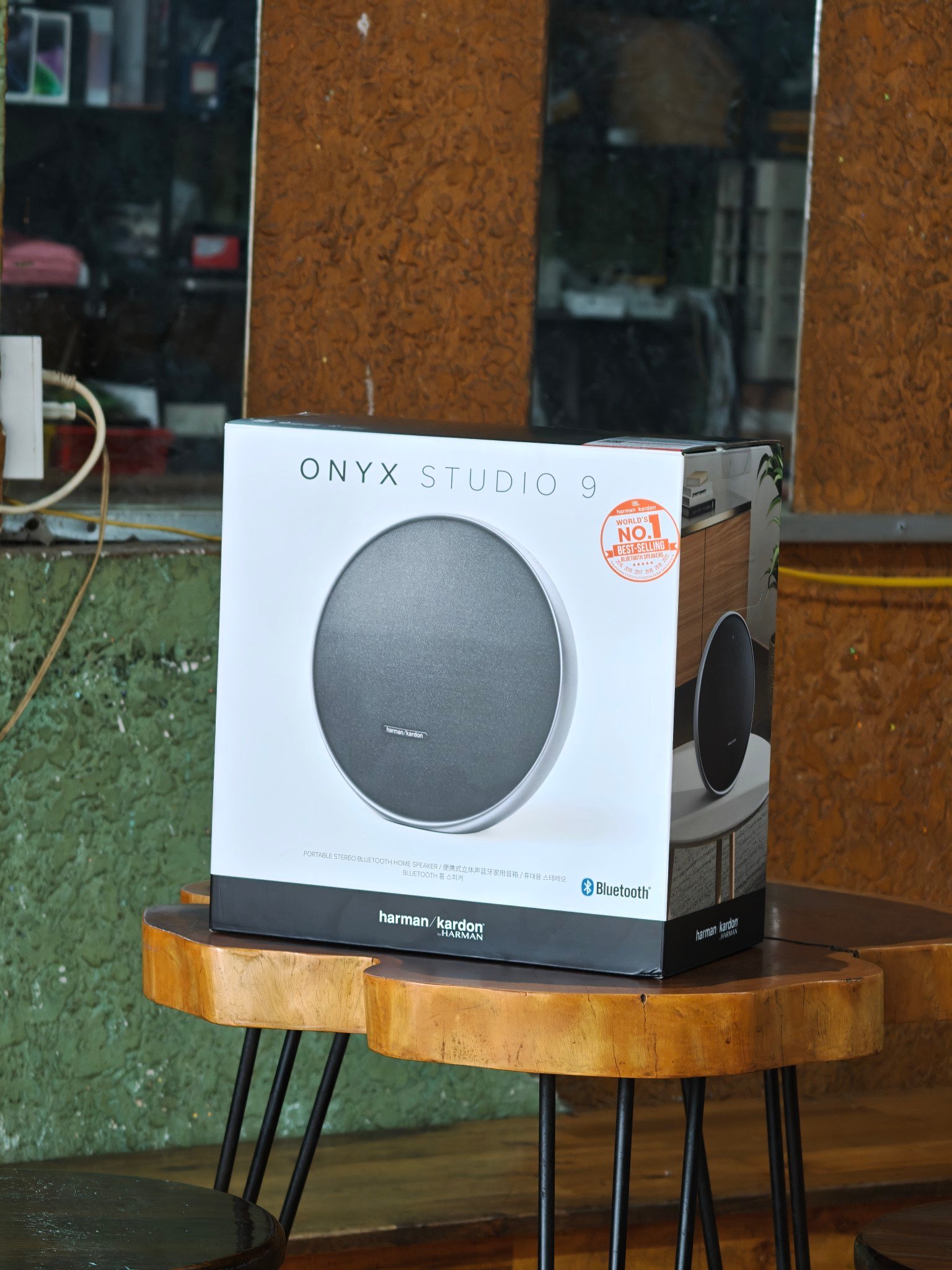 LakMobile - Loa HK Onyx Studio 9 new - Công suất 50W – âm lực mạnh ...
