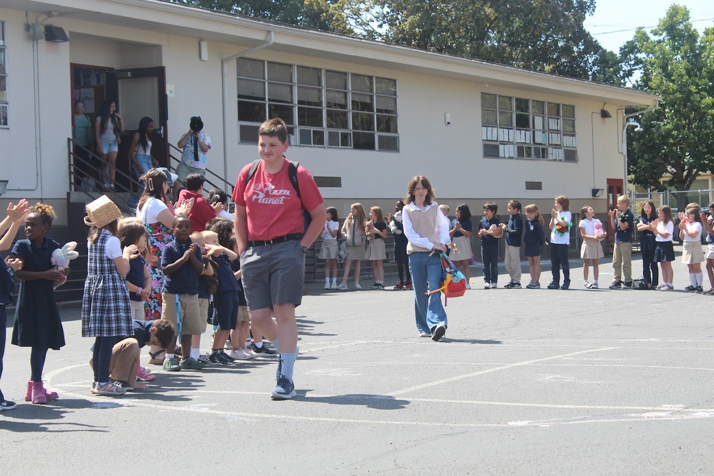 Holy Cross Catholic School Portland Oregon | Portland OR