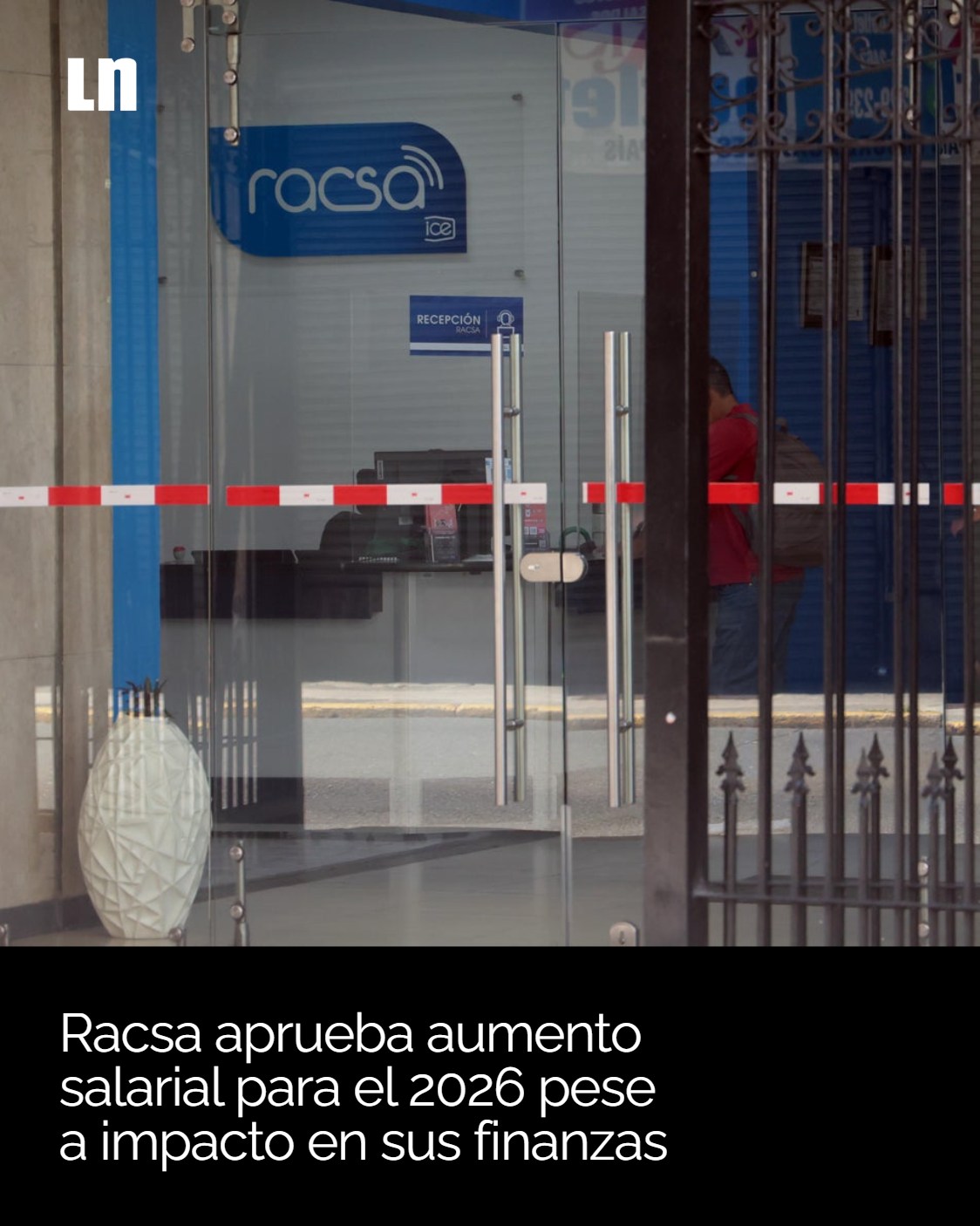 nacion.com - Racsa autorizó el alza salarial para el segundo semestre ...