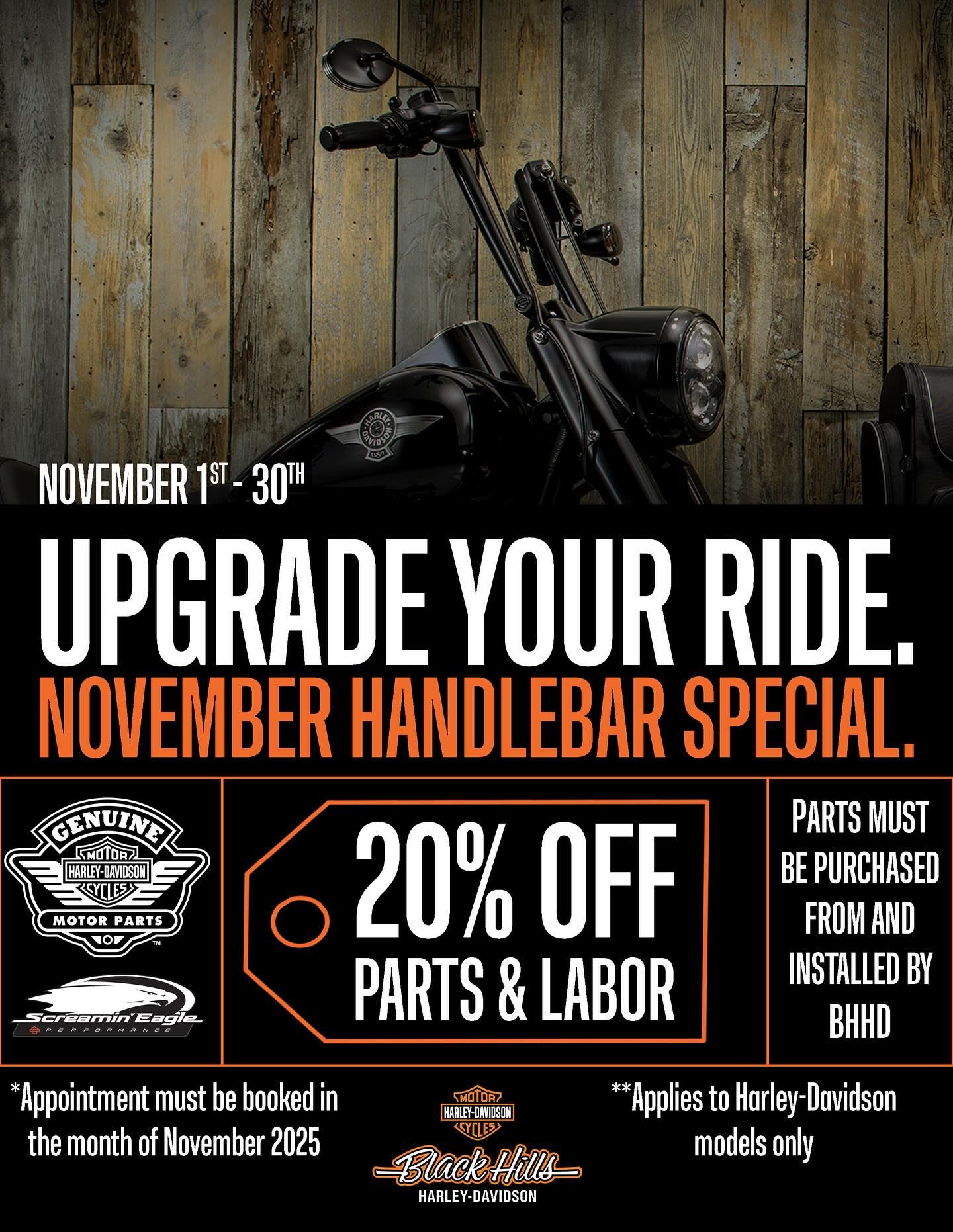 Black Hills Harley-Davidson... - Black Hills Harley-Davidson
