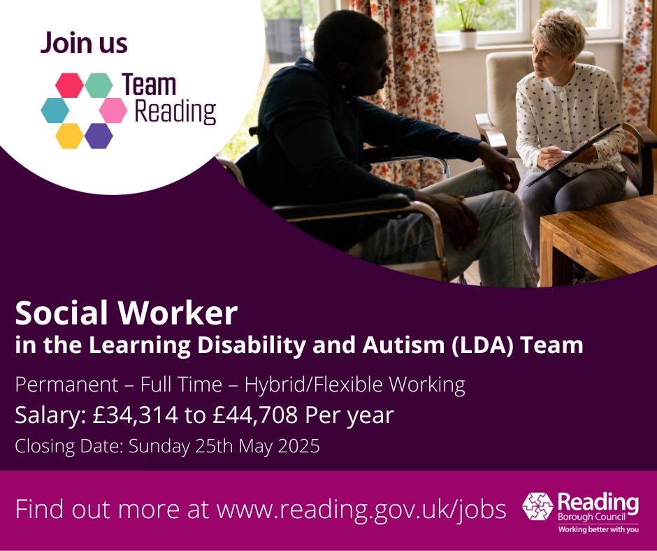 Reading Mencap | Reading