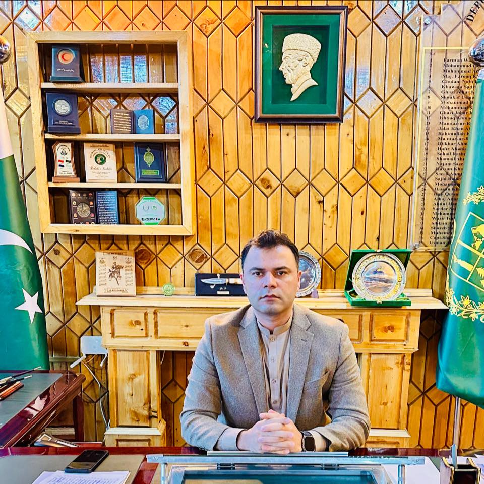 Ata ur Rehman, PAS