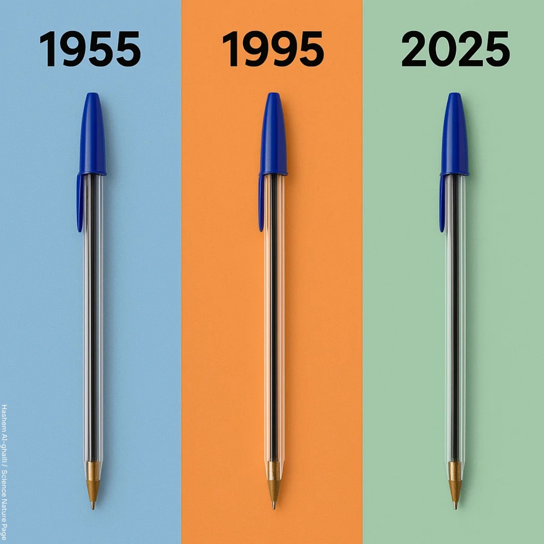 Which classic design item do you probably have loads of at home
