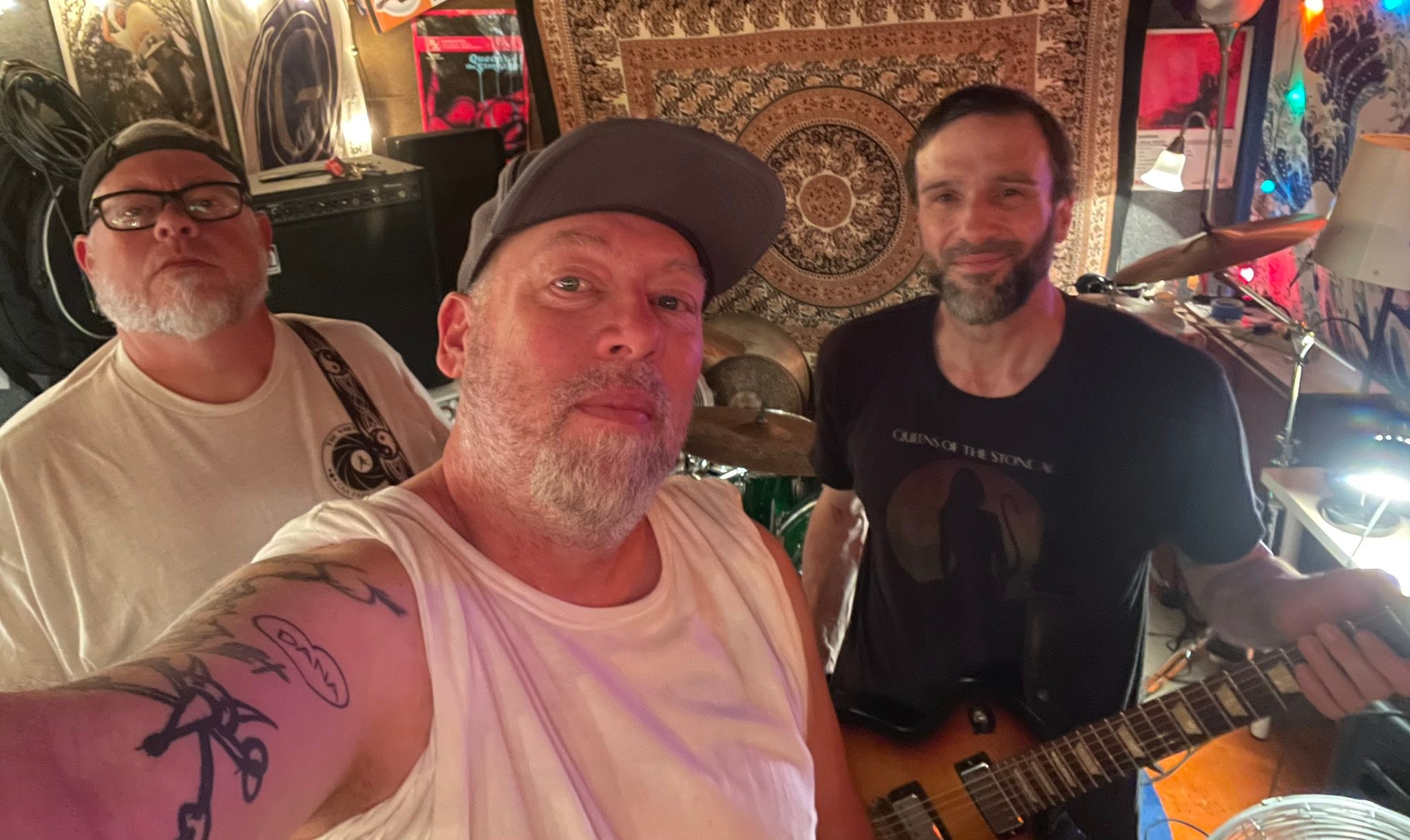 Stone Dust Riders