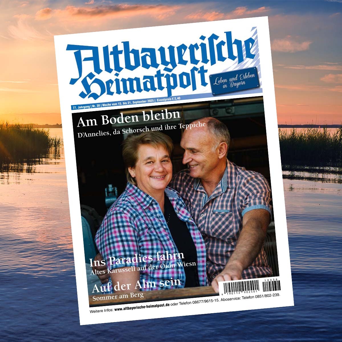 & dann Prost! 🥨🍻 - Altbayerische Heimatpost | Facebook