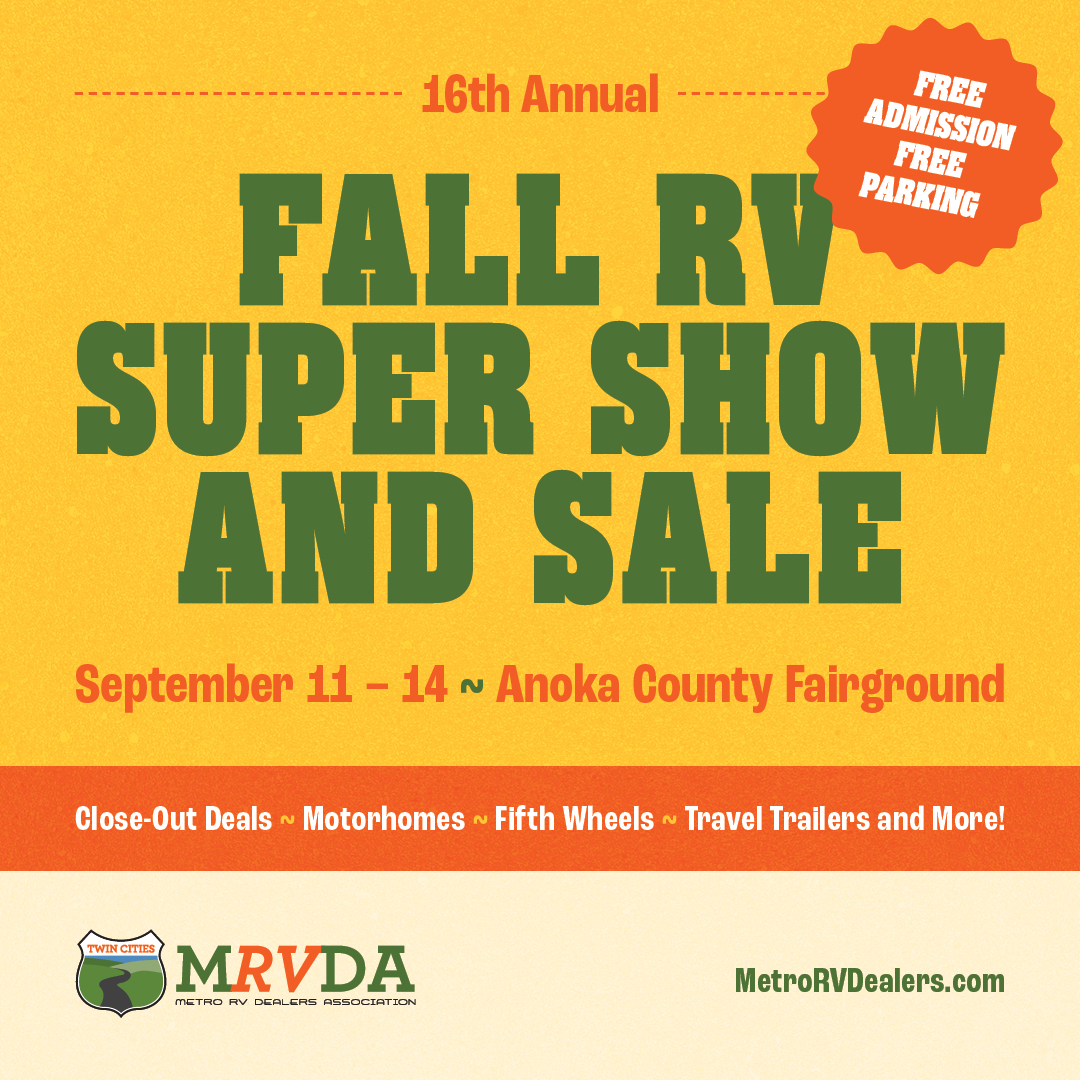 Metro RV Dealers Association | Minneapolis MN
