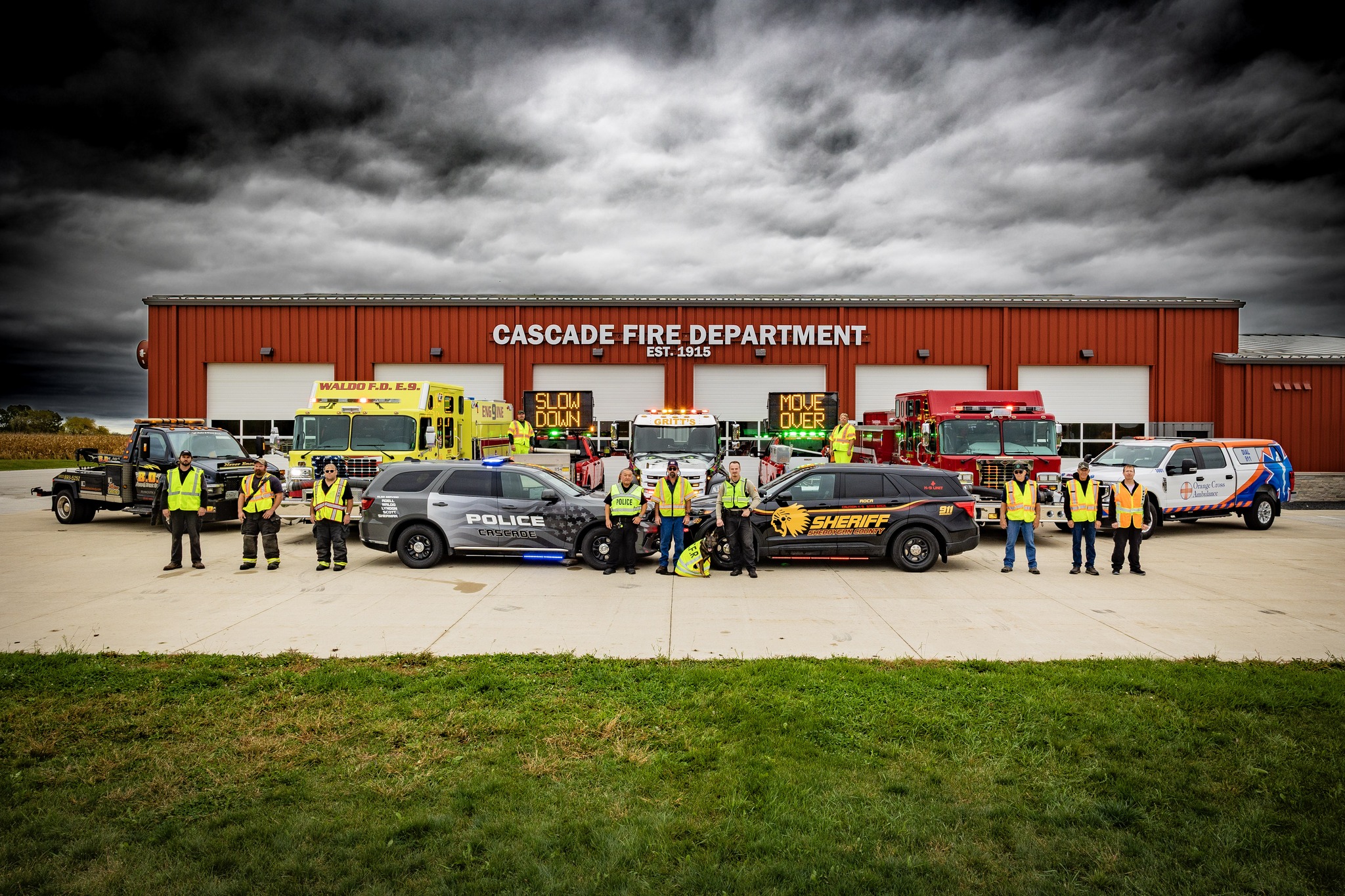 Cascade Police Department