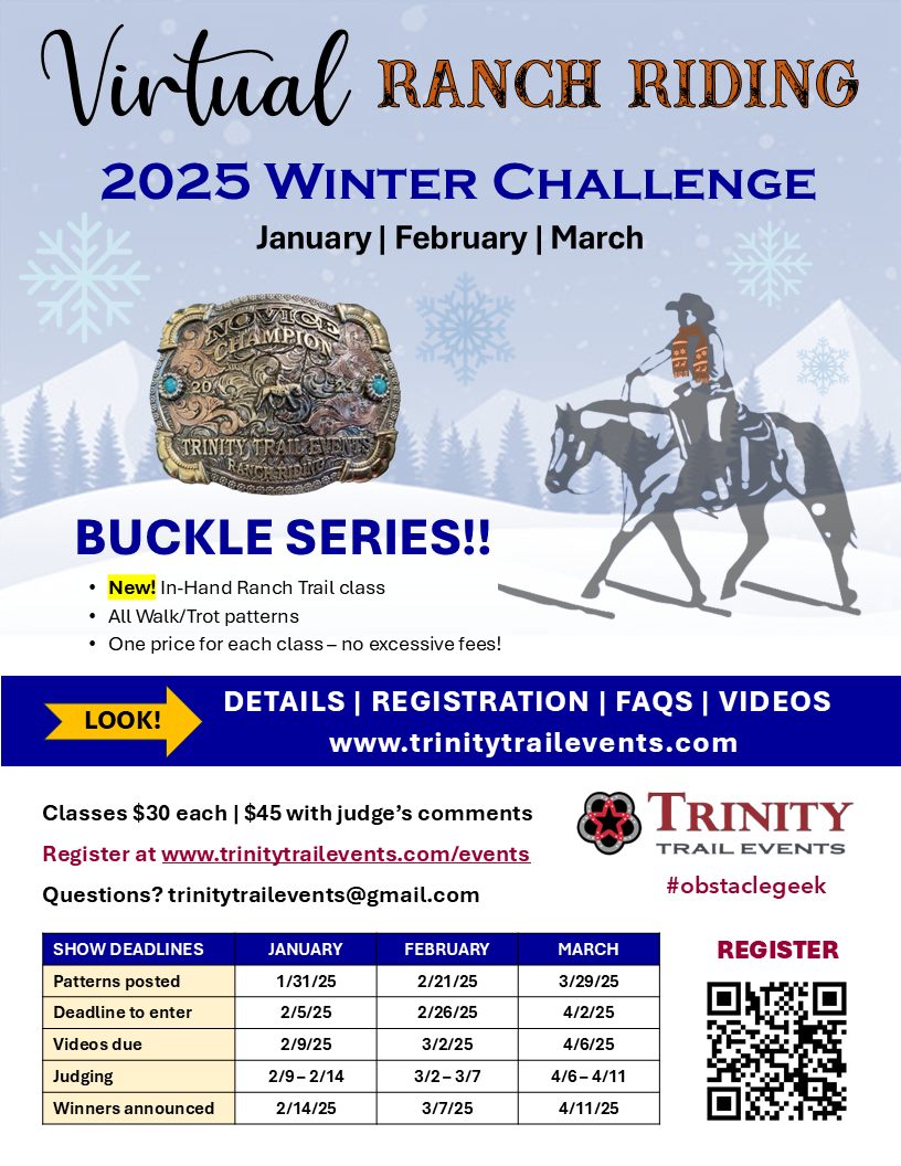 Congratulations to our top riders... - Trinity Trail Events | Facebook