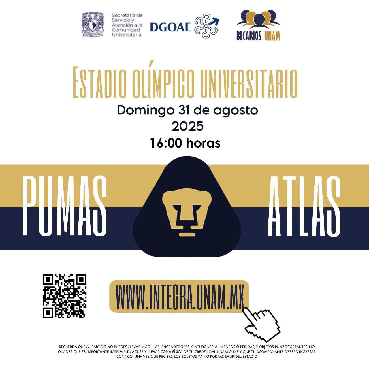 Becarios UNAM - #ComunidadUNAM 🎓 Ya se encuentra abierto... | Facebook