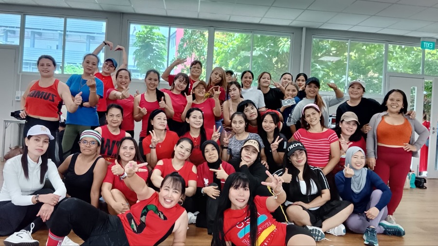 Foreign Domestic Worker Association for Social Support and Training ...