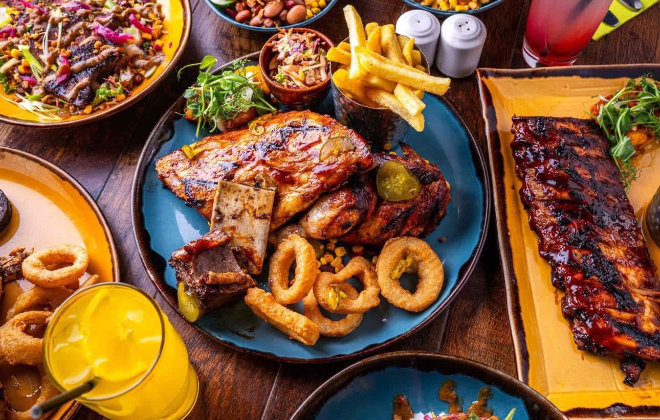 Harvester - 🍽️ Introducing The Holy Trinity! 🔥 Our new menu is here ...