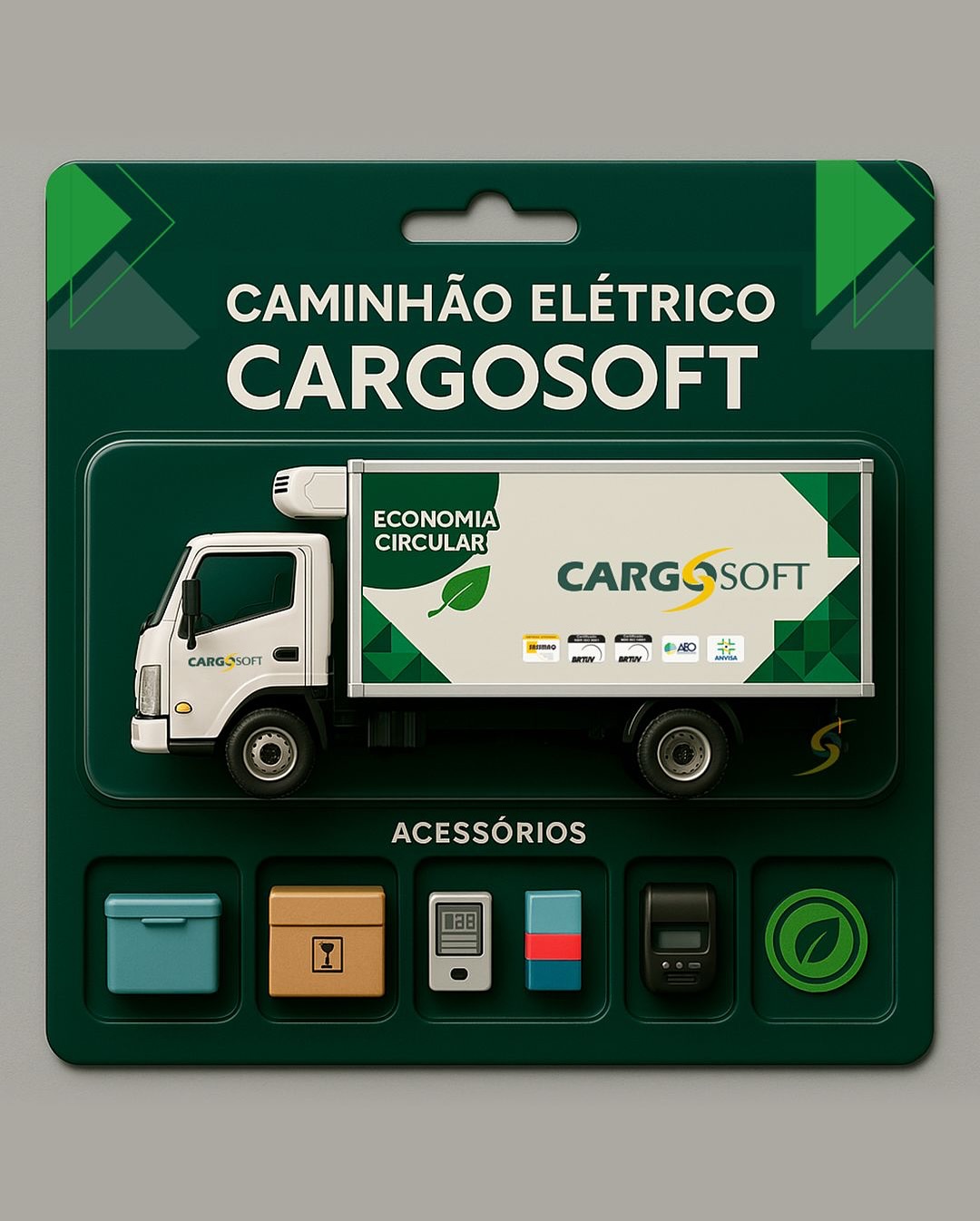 Cargosoft - Serviços Logísticos | Colombo PR
