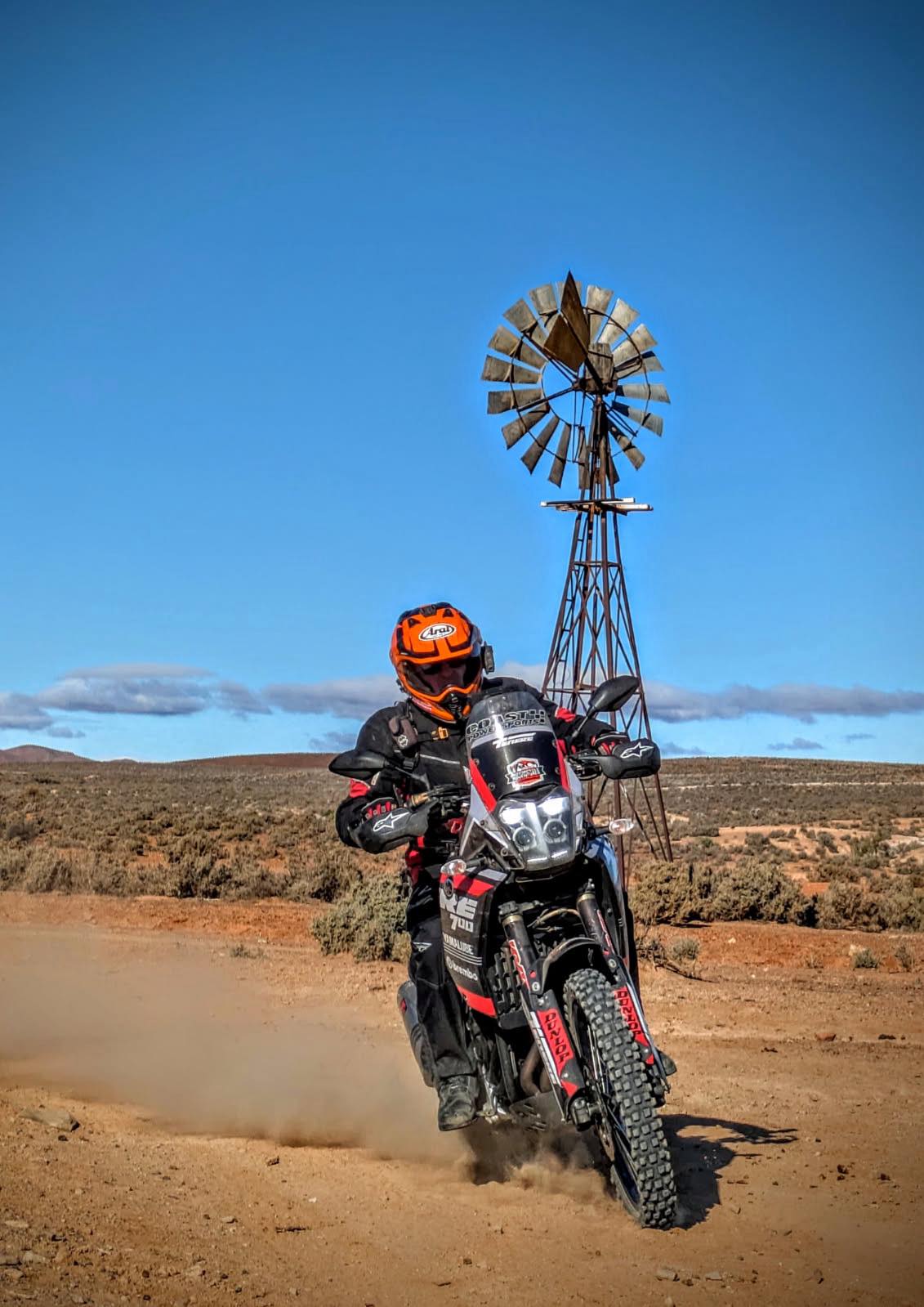 South... - South Australia Outback Motorcycle Adventures