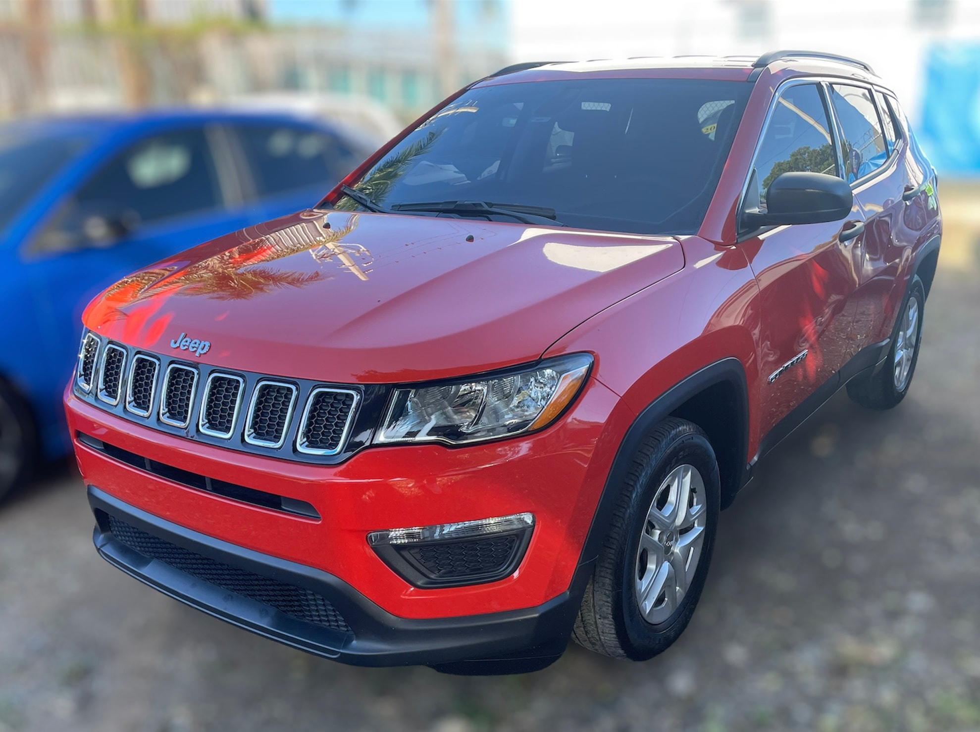 360 Auto PR - 🚨#Súper #Oferta🚨 JEEP COMPASS SPORT 2021....