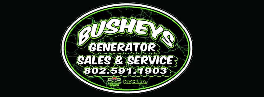 Bushey's... - Bushey's Generator Sales & Service, LLC | Facebook