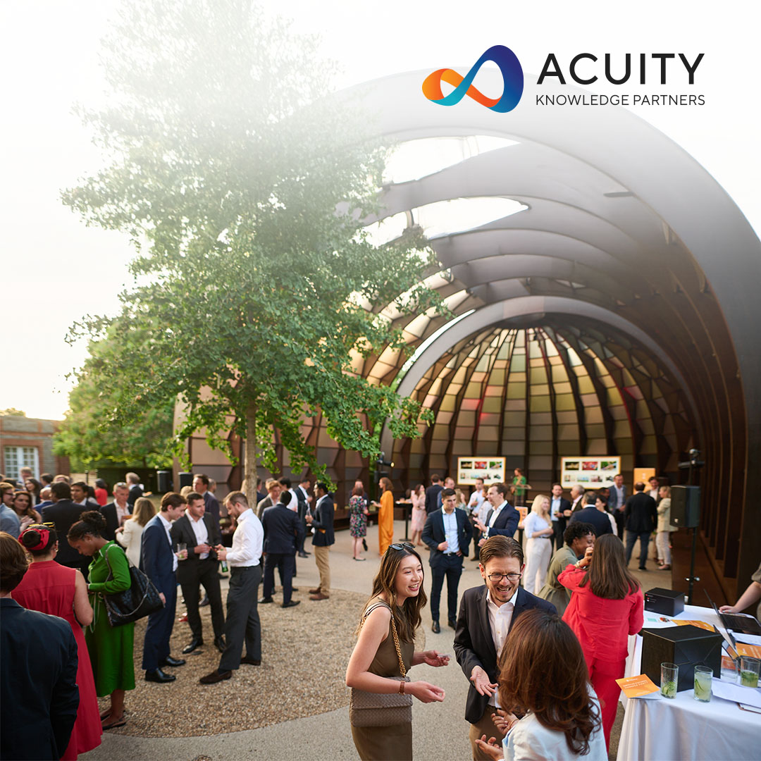 Acuity Knowledge Partners | London
