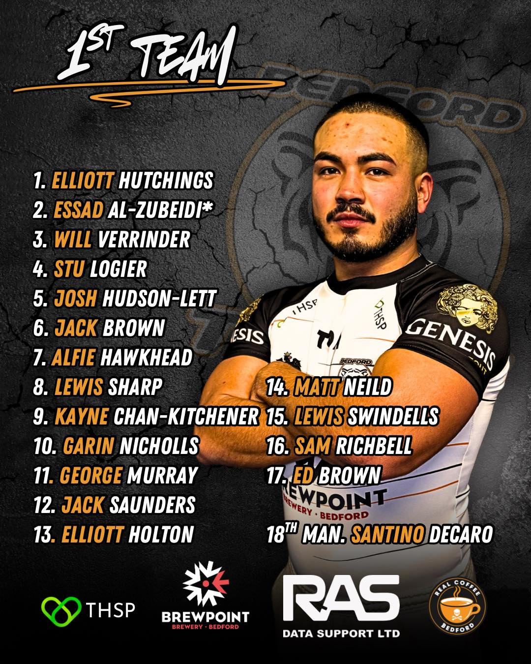 Bedford Tigers RLFC