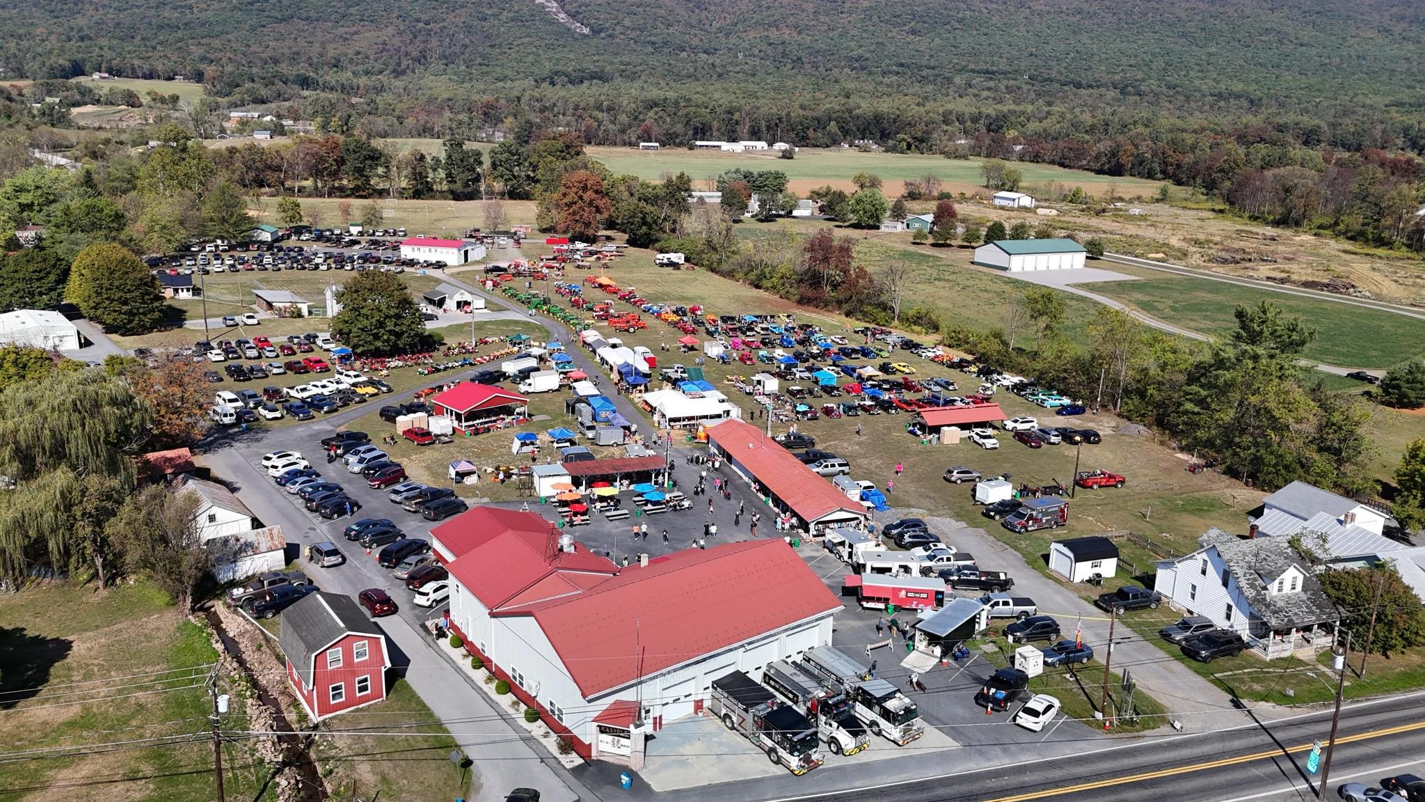 IFC Fall Harvest Fest | Ickesburg PA