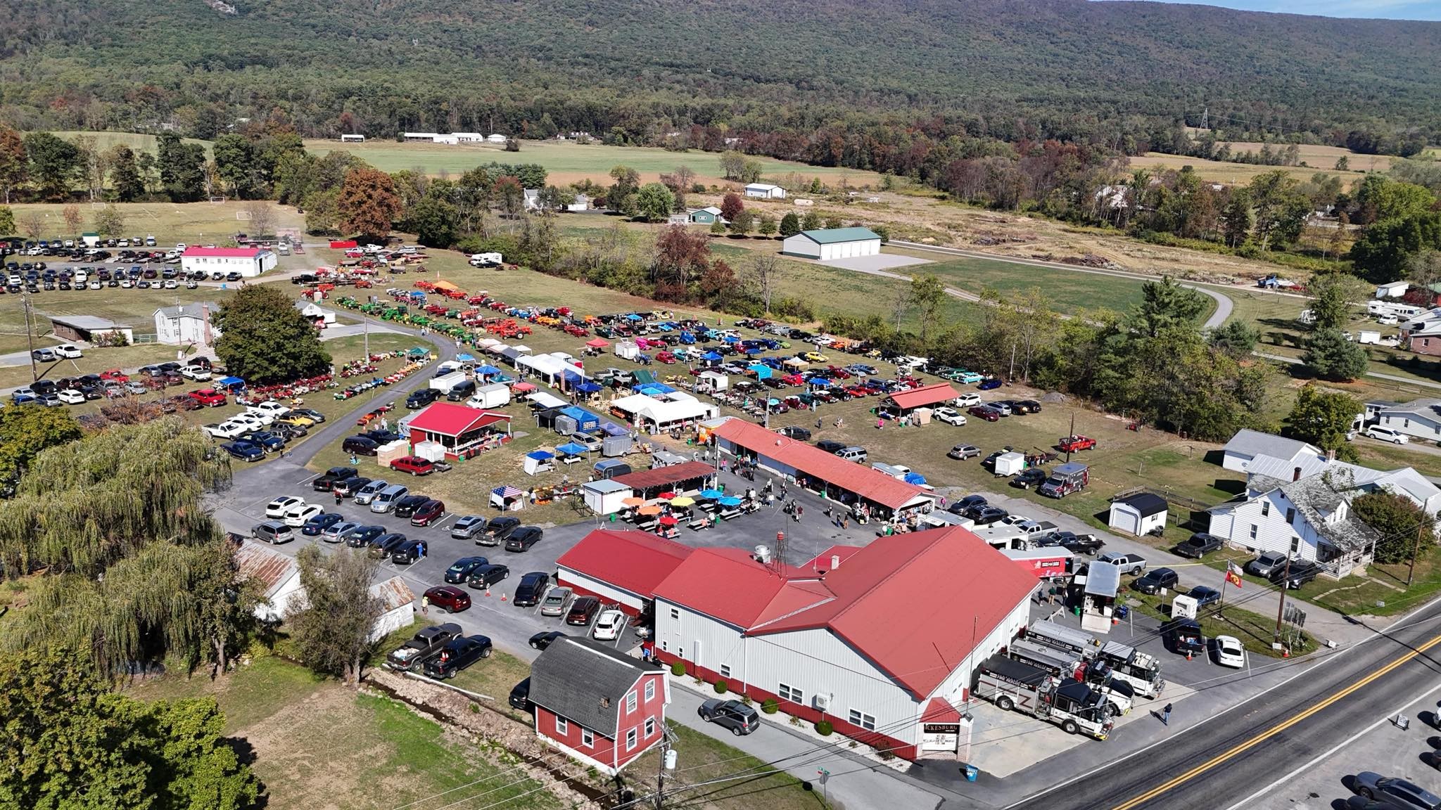 IFC Fall Harvest Fest | Ickesburg PA