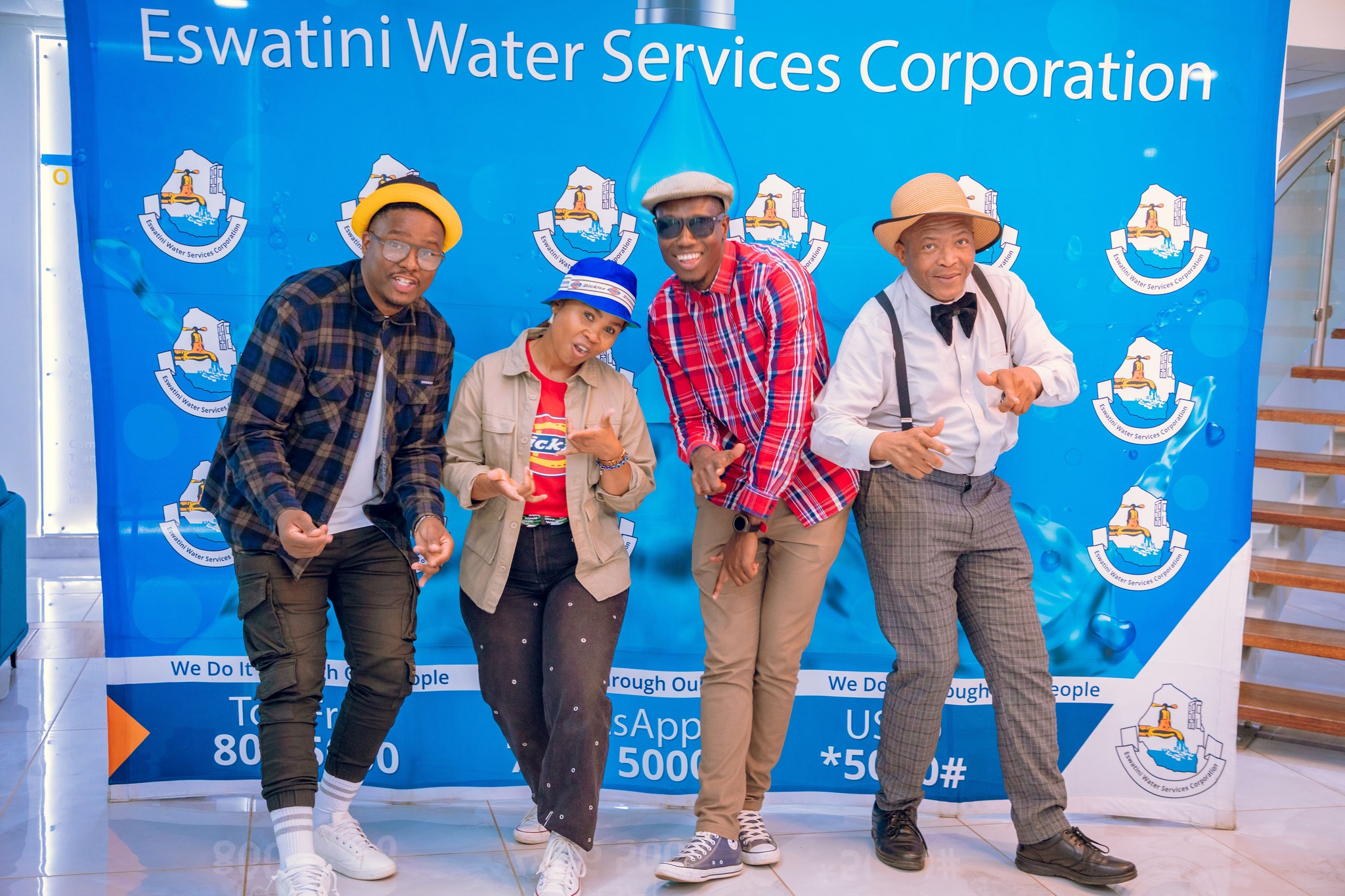 Eswatini Water Services Corporation
