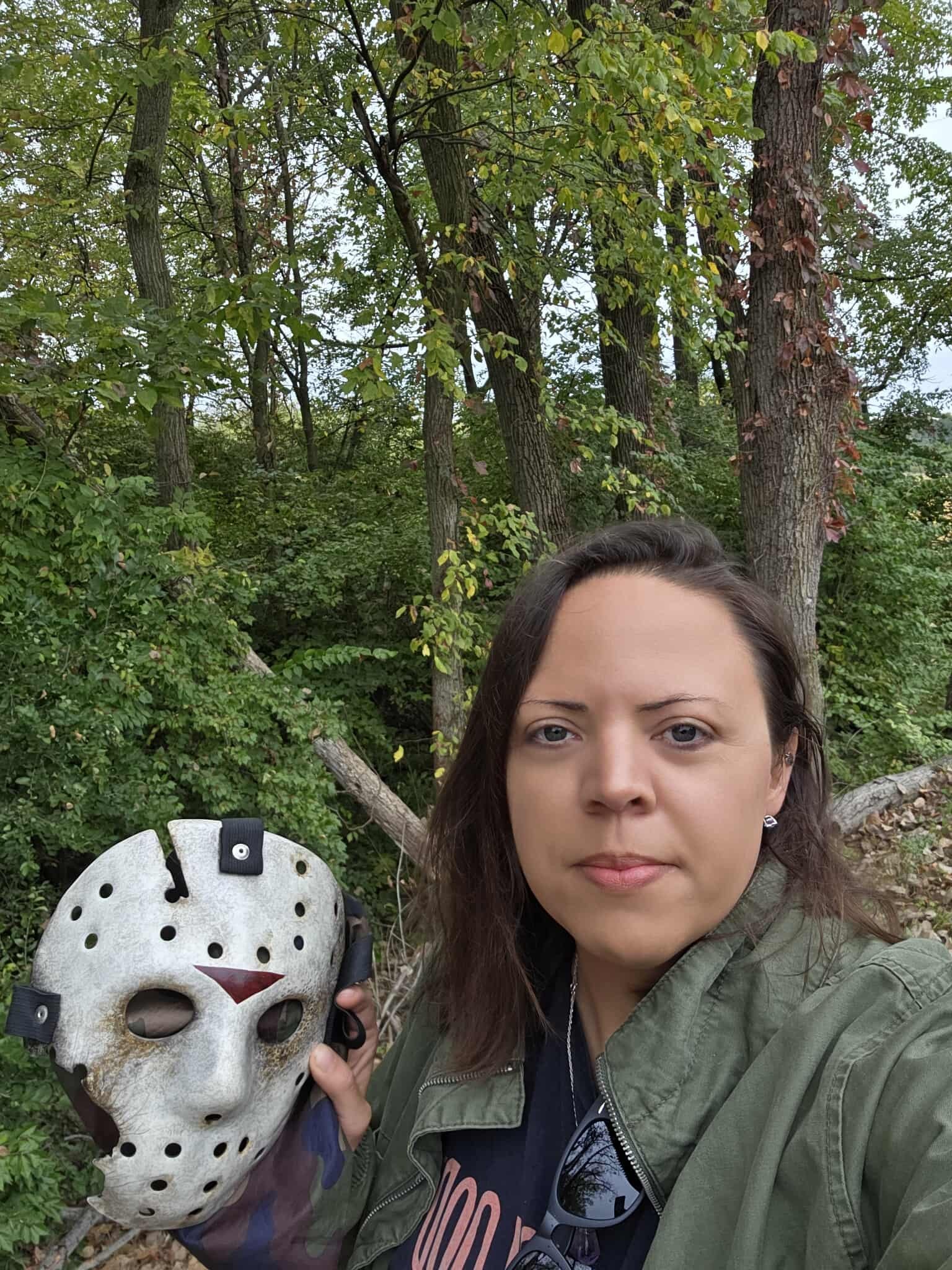 MainStreet - 🚨 STOP THE HUNT! 🚨 Jason’s mask has been found! 🎉 ...