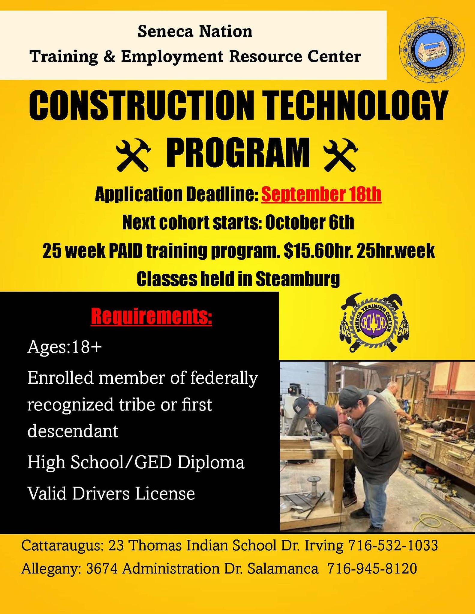 New Class Starting... - Seneca Media & Communications Center | Facebook