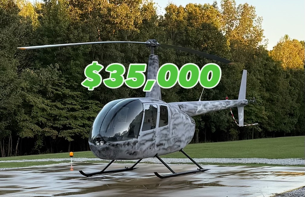 R44 Display helicopter! - TJ Helicopters LLC. | Facebook